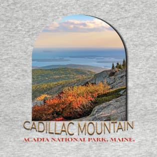 Cadillac Mountain T-Shirt